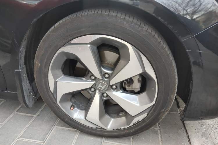 Used Honda Accord 2018 Rui Hybrid 2.0L Rui Zhi Version China V Emission Standard
