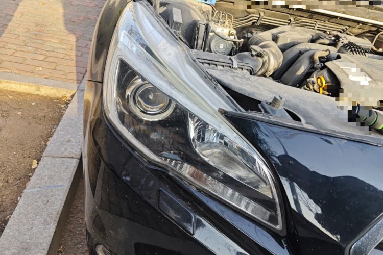 Used Subaru Legacy 2016 2.5i All-Wheel-Drive Glory Edition
