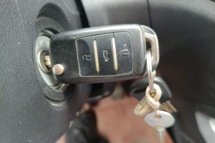 Used CHANGAN CS35 2016 1.6L Manual Luxury Model China IV Standard Vehicle Key