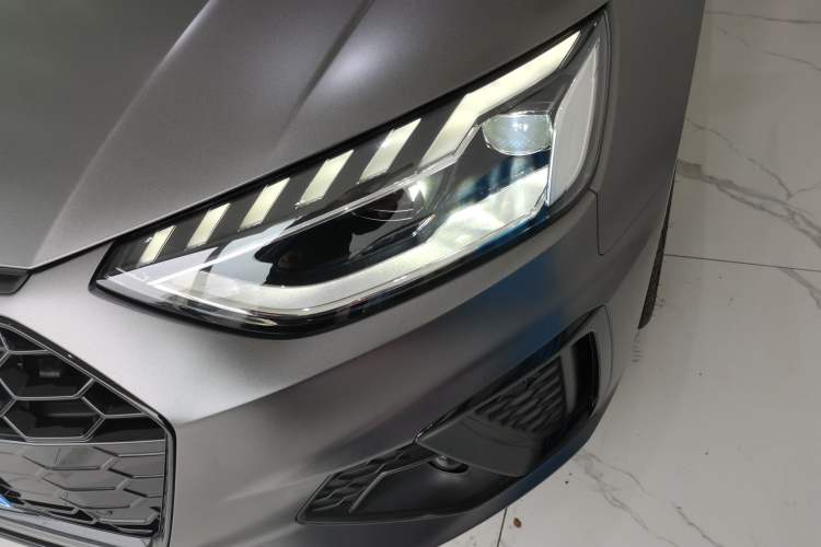 Used Audi A4L 2023 40 TFSI Luxury Dynamic Model