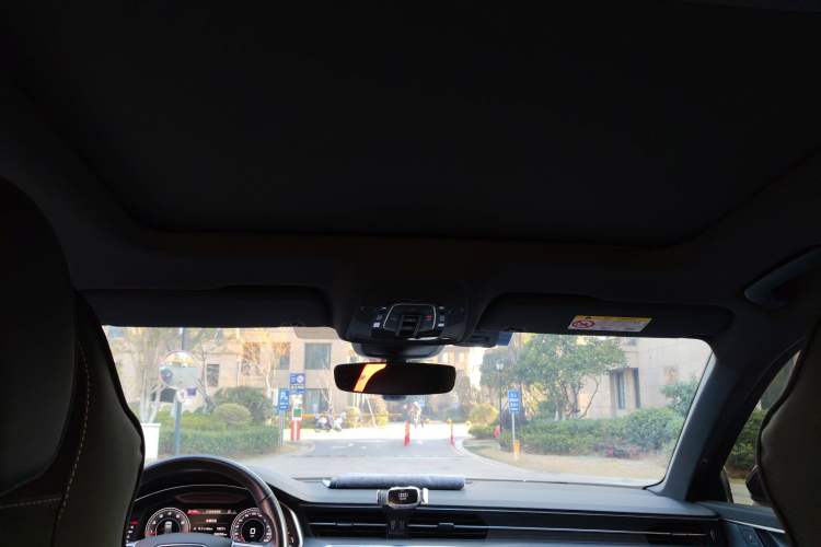 Used Audi A6L 2022 45 TFSI quattro Prestige Dynamic Edition Headliner