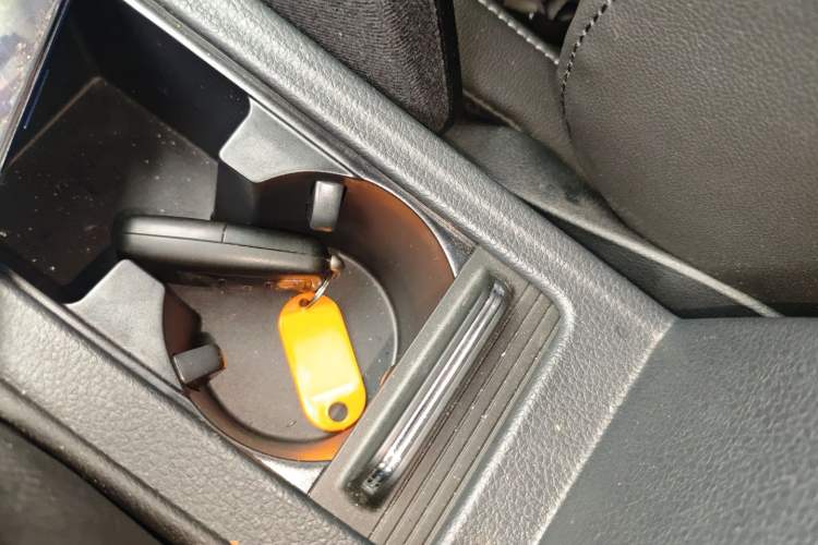 Used Volkswagen Sagitar 2018 280TSI DSG Ignite Edition Interior 1