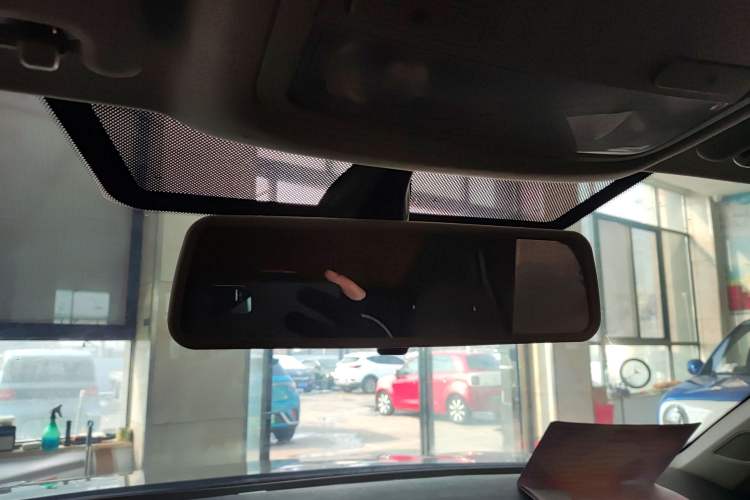 Used Volkswagen Lavida Pure Electric 2019 Enjoyment Edition
