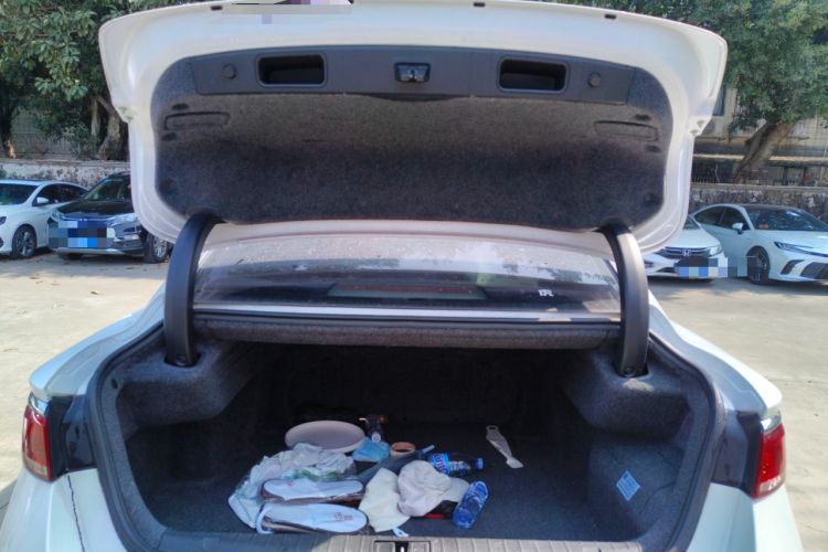 Used Geely Auto Emgrand GT New Energy 2018 1.5T PHEV Yaoyue Edition