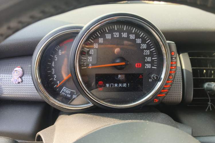 Used MINI 2014 1.5T COOPER Fun
