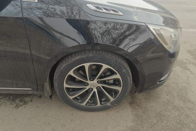 Used Buick LaCrosse 2013 2.0T SIDI Smart Luxury Flagship Edition
