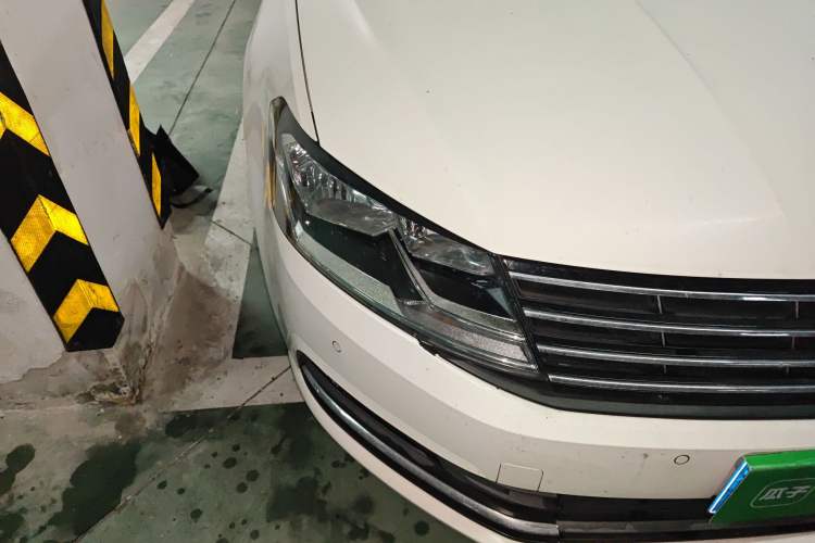 Used Volkswagen Lavida 2017 230TSI DSG Comfort Edition
