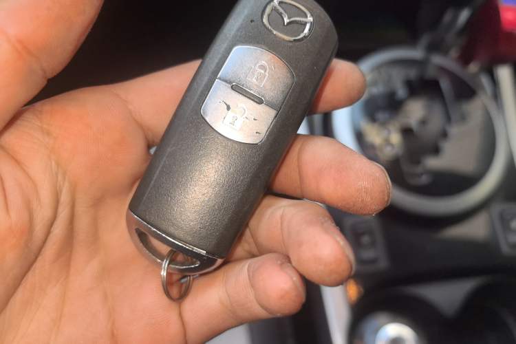 Used Mazda CX-7 2014 2.3T Smart All-Wheel-Drive Sport Edition
