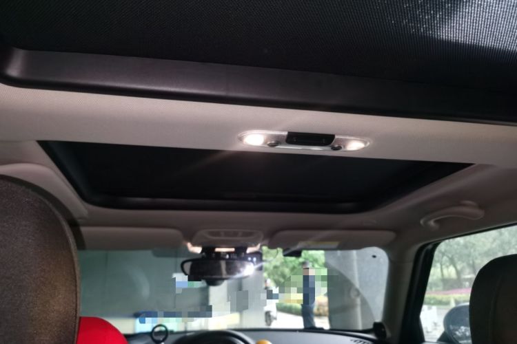 Used MINI Clubman 2016 1.5T COOPER Geek Edition
