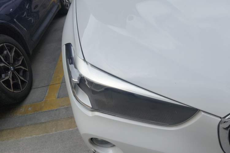 Used BMW X1 2019 sDrive18Li Fashion Model
