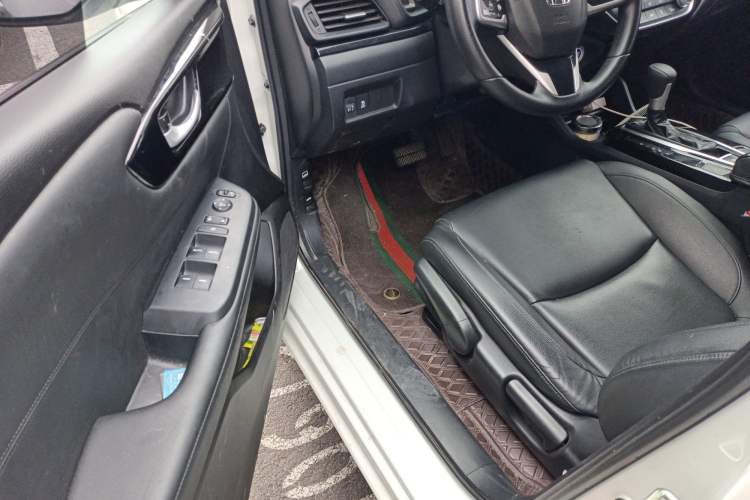 Used Honda Crider 2022 180Turbo CVT Luxury Edition