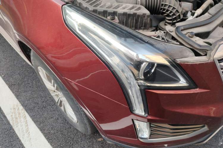 Used Cadillac XT5 2016 25T Luxury Model
