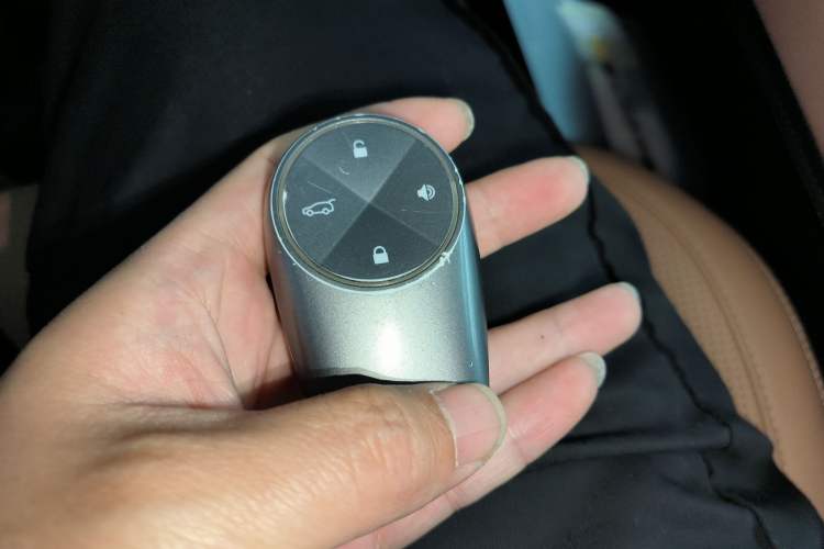 Used Nio ES8 2020 580 km Range Six-Seater Version