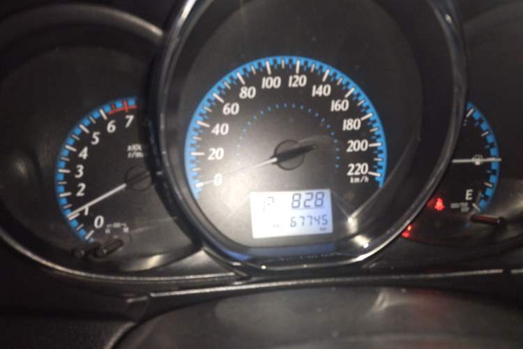 Used Toyota YARiS L Zhi Xuan 2016 Revised 1.5E CVT Charming Edition
