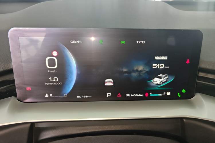 Used Haval H6 2021 3rd Generation 1.5T Automatic Two-Wheel Drive Max
