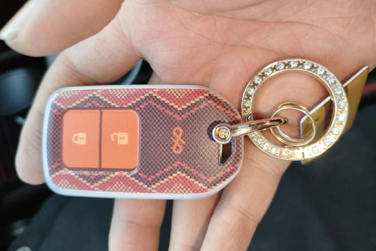 Used Honda LIFE 2021 1.5L CVT SPO-SS Dynamic Edition Vehicle Key