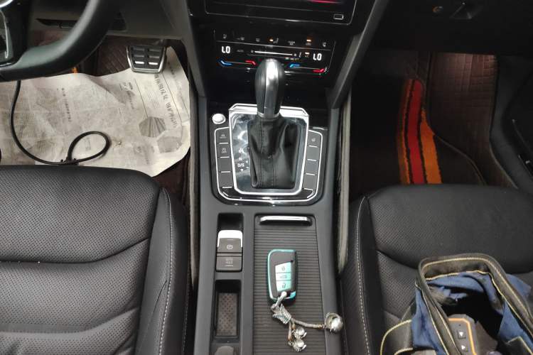 Used Volkswagen FAW-Volkswagen CC 2020 330TSI Glamour Edition China VI Standard