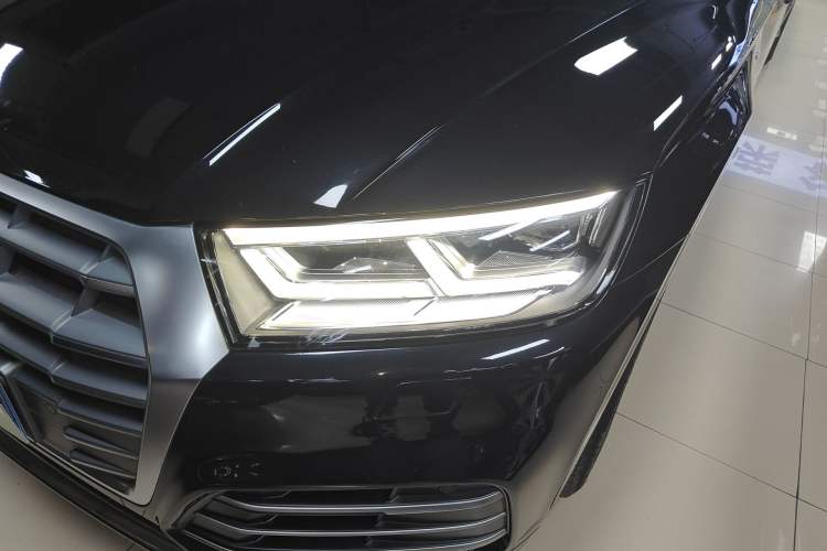 Used Audi Q5L 2018 40 TFSI Prestige Fashion Edition China VI