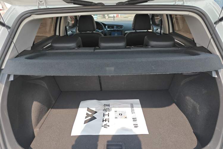 Used Volkswagen Golf 2019 280TSI DSG Comfort Version China V Standard
