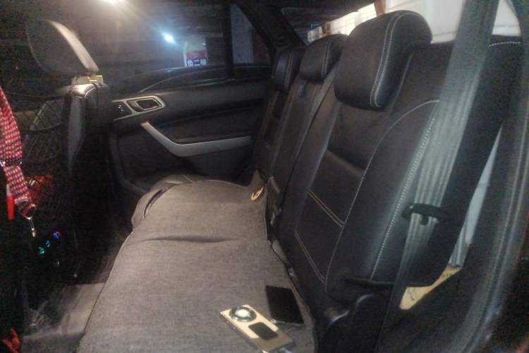 Used Ford Everest 2017 2.0T Gasoline Automatic 4x4 Luxury Edition 5 Seats