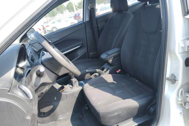 Used Chery Tiggo 3X 2018 1.5L Manual Comfort Edition