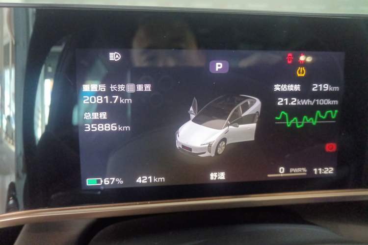 Used Hongqi EH7 2024 690 Pro