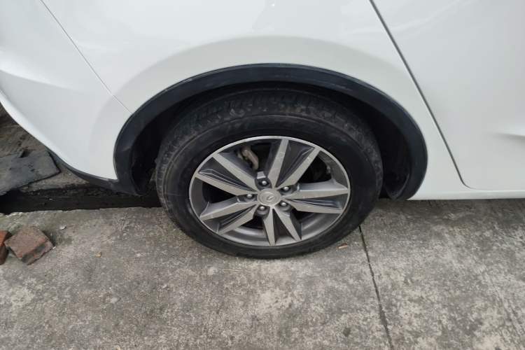 Used Changan Eado 2016 1.6L Automatic Junku Model