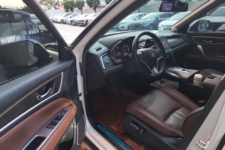 Used Honda Avancier 2020 370TURBO Four-Wheel Drive Premium Edition