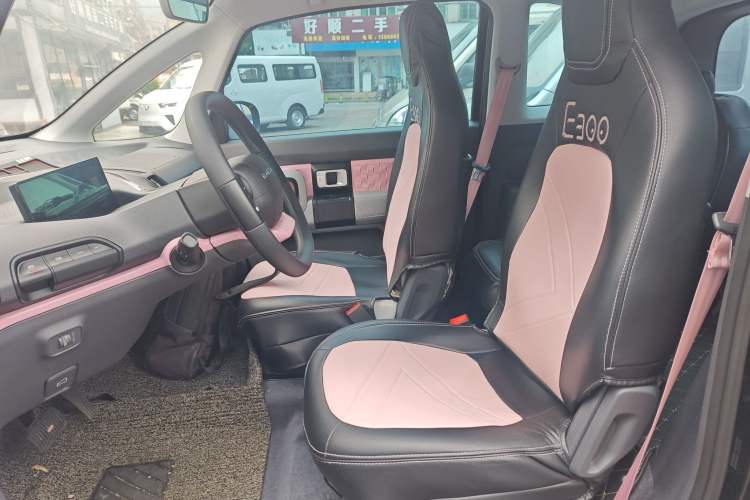 Used Baojun E300 2020 Star Travel Edition