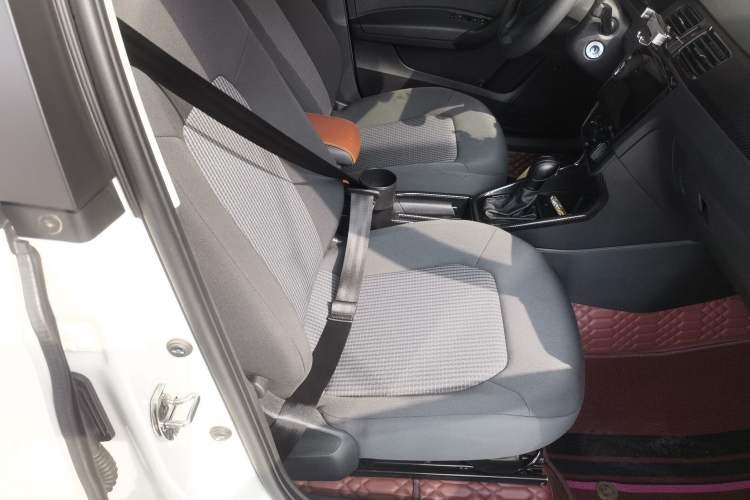 Used Volkswagen Santana 2021 1.5L Automatic Fashion Edition Right Front Seat