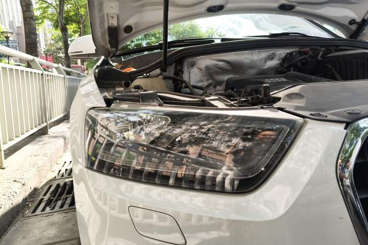 Used Audi Q3 2015 30 TFSI Ambition Edition