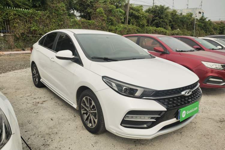 Used Chery Arrizo GX 2019 Champion Edition 1.5L CVT Fashion Model Exterior 1