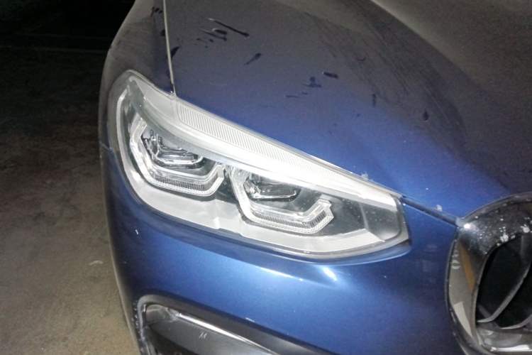 Used BMW X3 2018 xDrive25i M Sport Package China V
