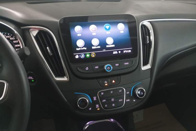 Used Chevrolet Malibu XL 2022 535T Automatic Sport Edition
