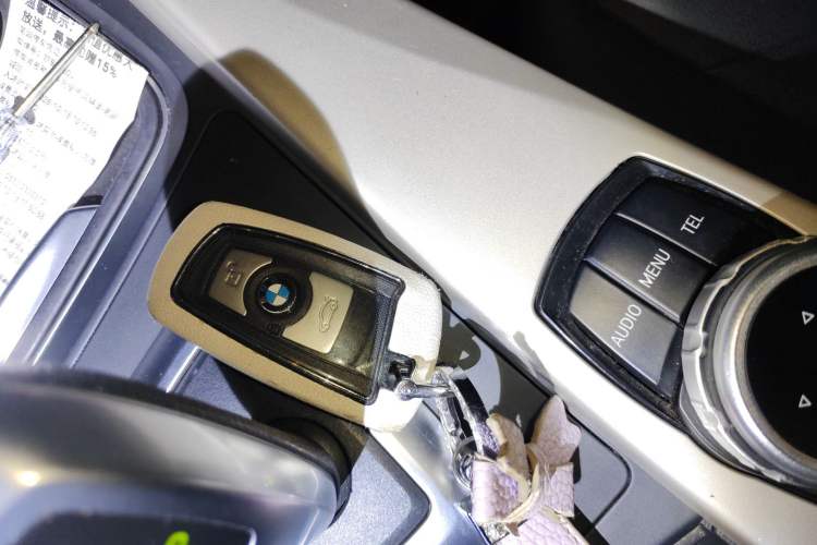 Used BMW 3 Series 2015 320Li Luxury Edition Fashion Model