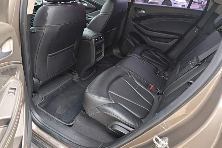 Used Buick Envision 2014 28T Four-Wheel Drive Elite Model