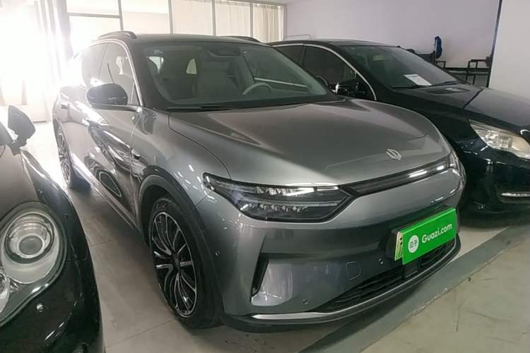 Used Leapmotor C11 2021 Deluxe Edition