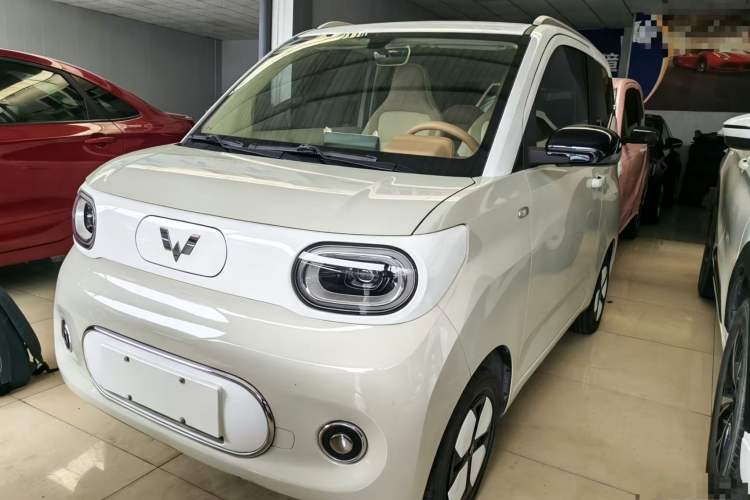 Used Wuling Hongguang MINIEV 2024 3rd Generation 215km Advanced Version