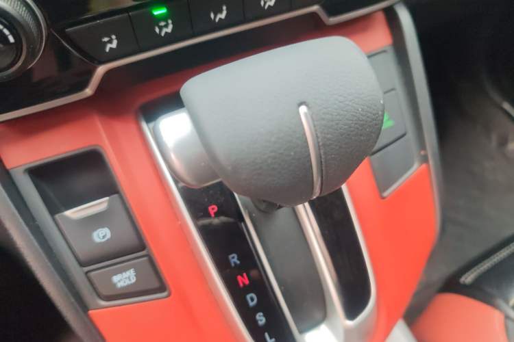 Used Honda CR-V 2019 240TURBO CVT 2WD Comfort Version China V
