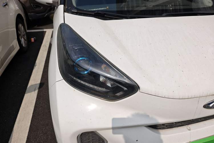 Used Chery QQ Little Ant 2019 4-Seater Smart Edition 30.6 kWh
