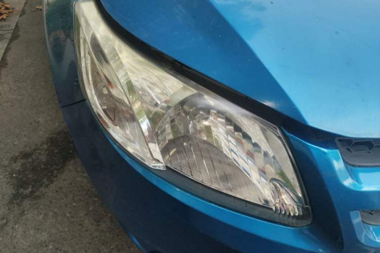 Used Chevrolet Sail 2013 Sedan 1.4L Manual Elegance Edition
