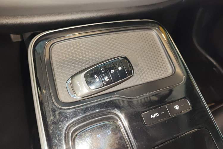 Used AION S Plus 2022 80 Tech Edition Vehicle Key