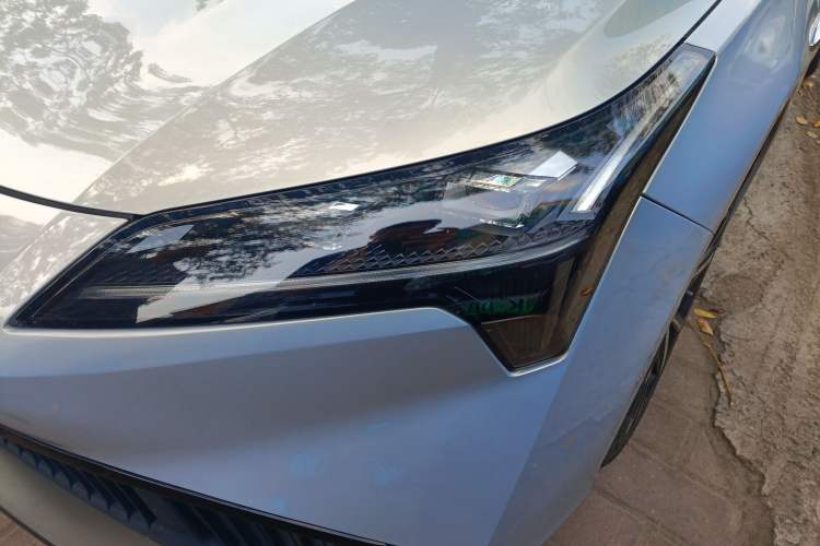 Used AION S Plus 2022 70 Intelligent Edition