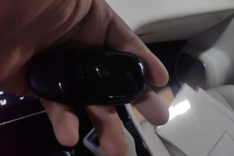 Used Li Auto ONE 2020 Extended-Range 6-Seater Version