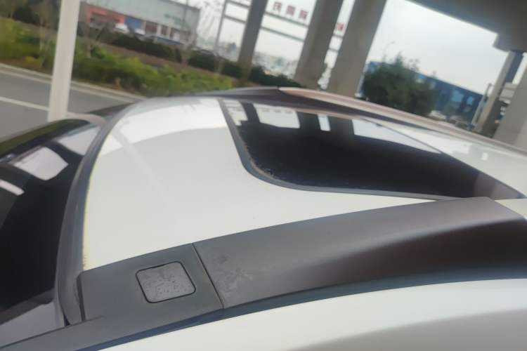 Used Haval M6 2017 1.5T Manual Two-Wheel Drive Elite Model
