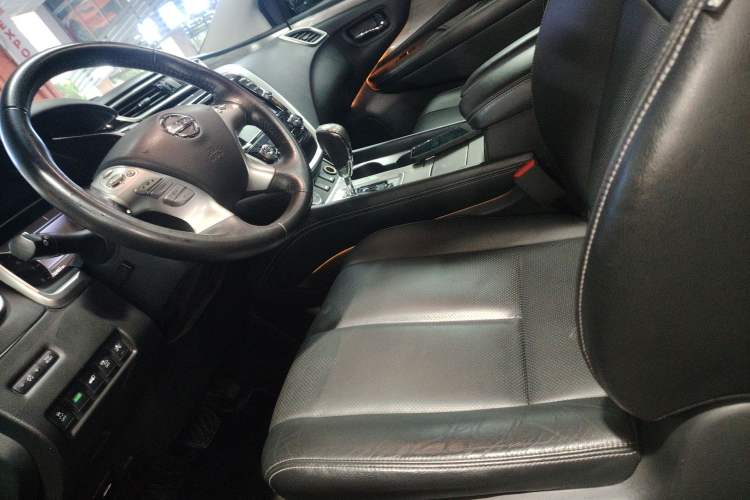 Used Nissan Murano 2015 2.5 S/C HEV XL Two-Wheel Drive Hybrid Luxury Edition
