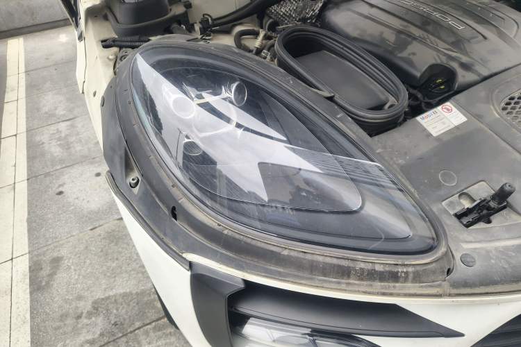 Used Porsche Macan 2018 Macan 2.0T
