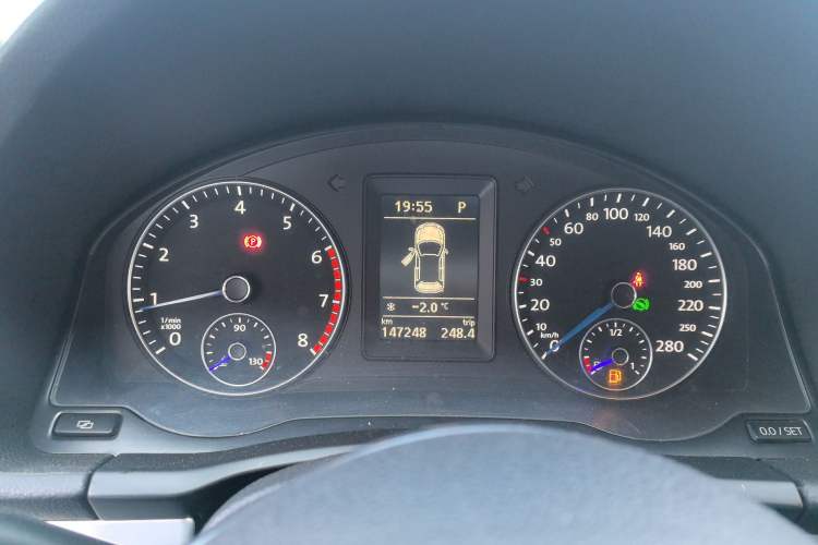 Used Volkswagen Scirocco 2010 2.0 TSI Luxury Edition