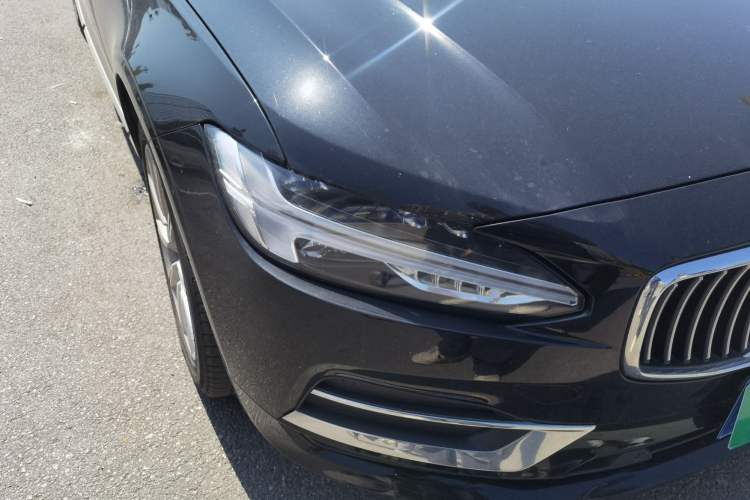 Used Volvo S90 2019 T5 Zhiyi Edition
