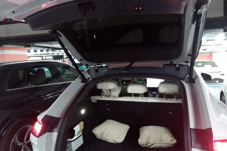 Used Denza N7 2023 with Ultra-Long Range
